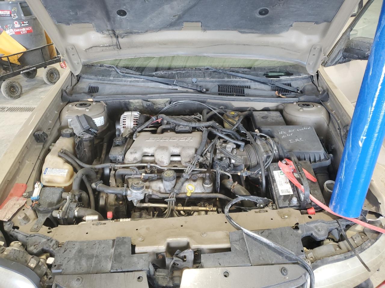 2002 Chevrolet Malibu VIN: 1G1ND52J02M633874 Lot: 46102505