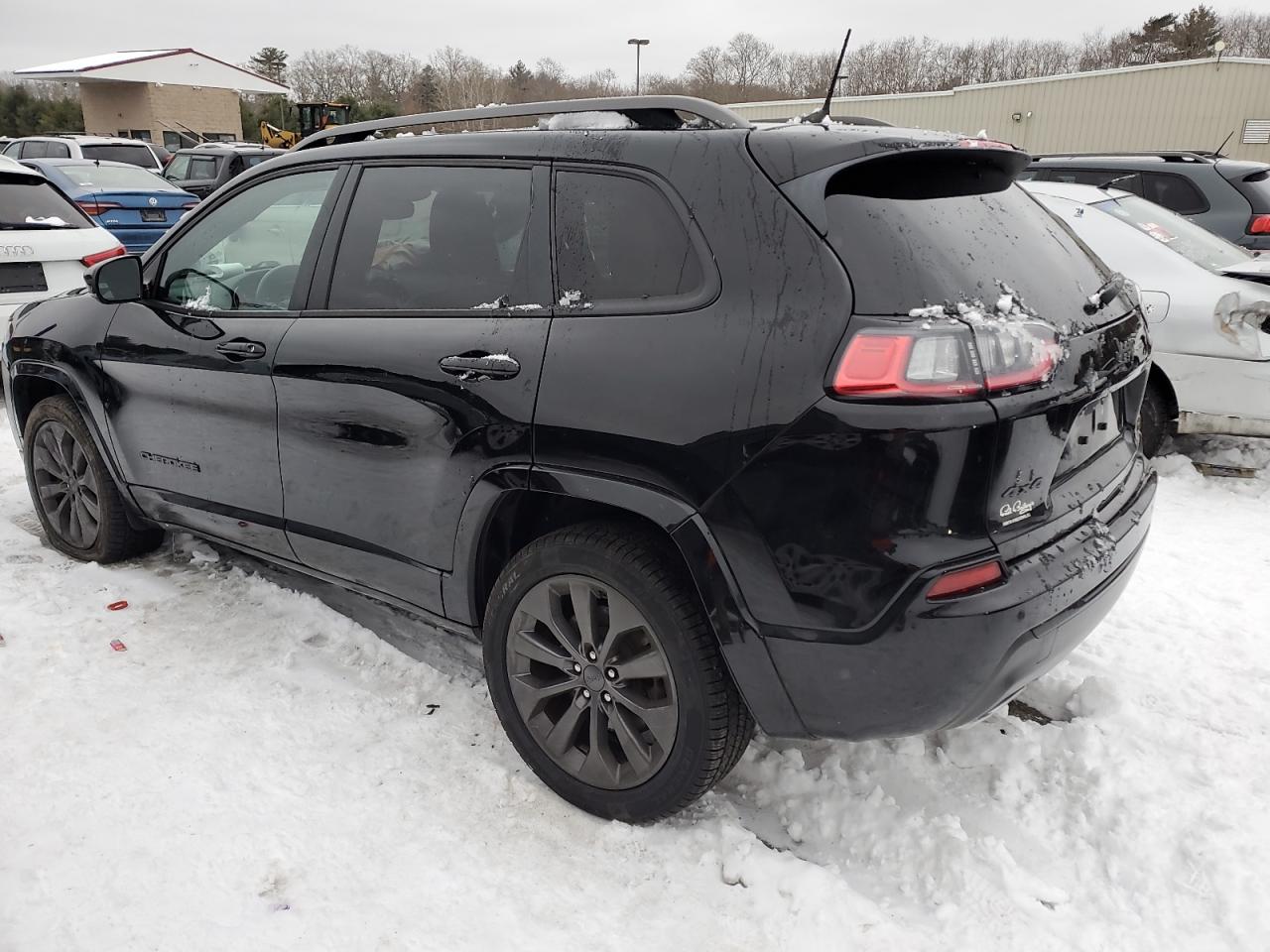 2020 Jeep Grand Cherokee - Image 2