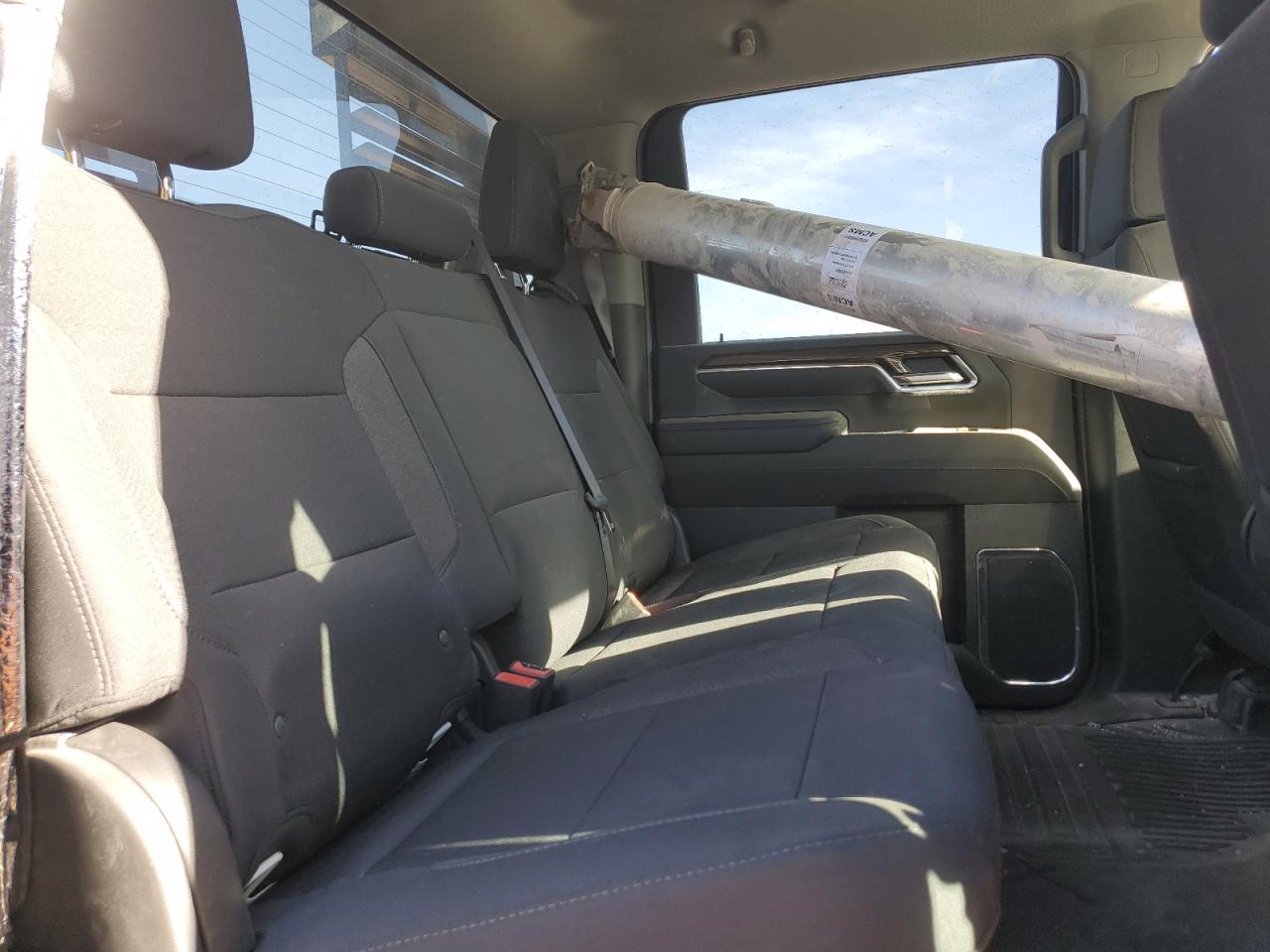1GB1KNEY3SF169315 CHEVROLET ALL Models 2025