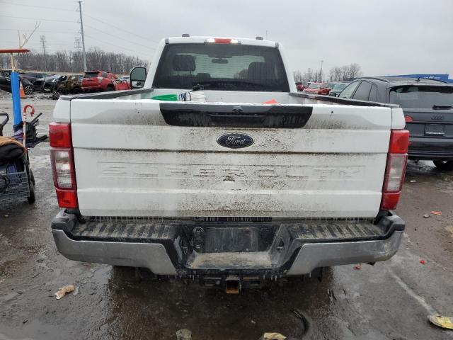  FORD F250 2020 White