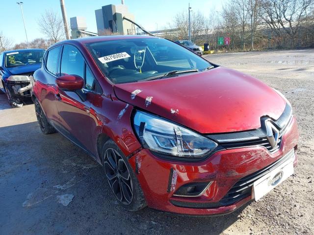 2017 RENAULT CLIO DYNAM