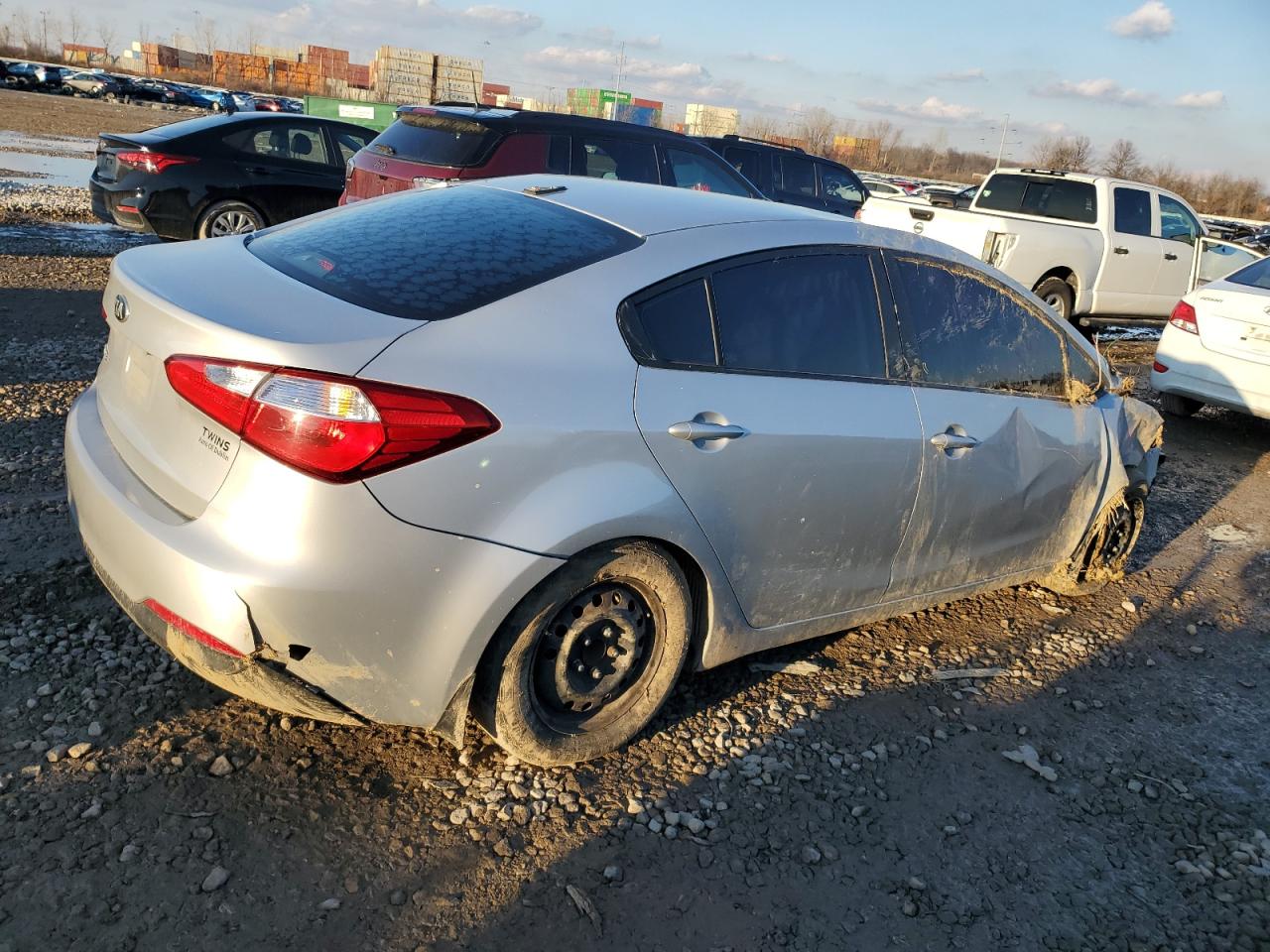 2015 Kia Forte - Image 3