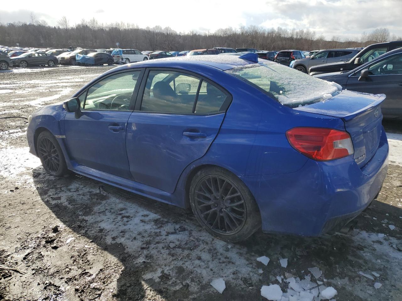 2016 Subaru WRX - Image 2