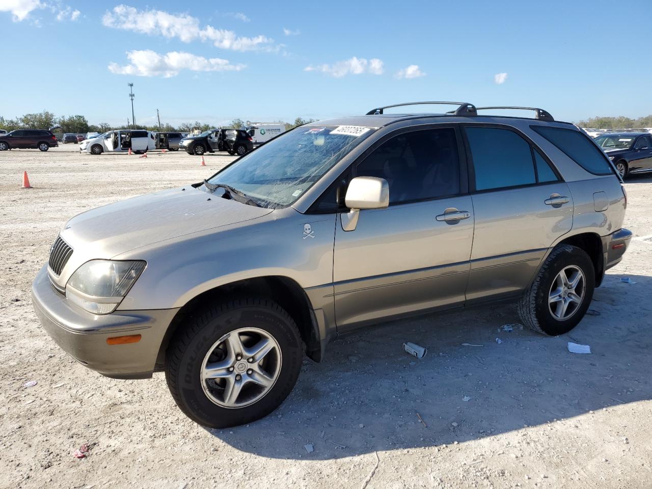 1999 Lexus RX - Image 1