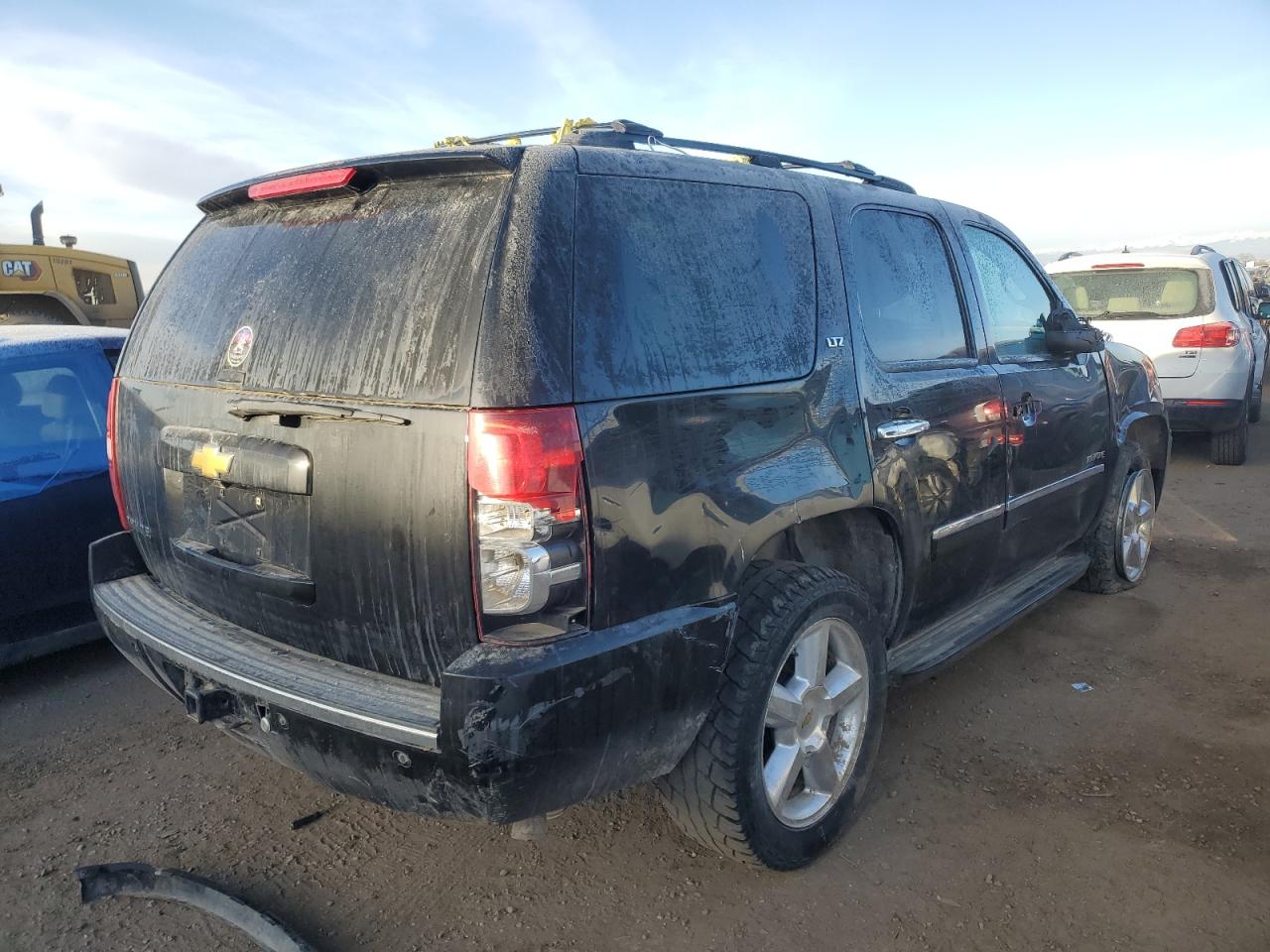2014 Chevrolet Tahoe - Image 3