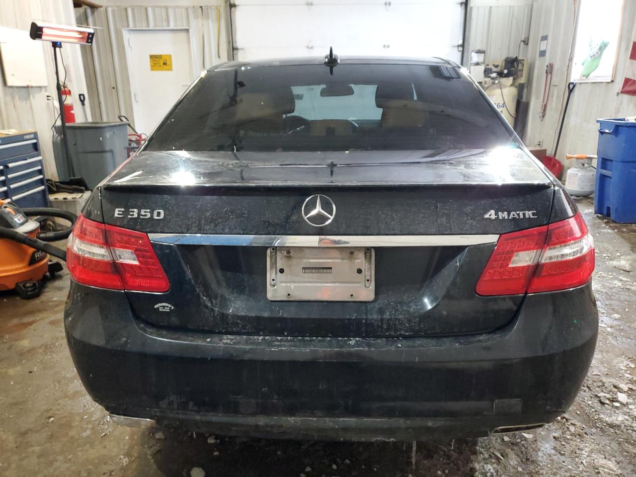 2013 Mercedes-Benz E-klasse - Image 6