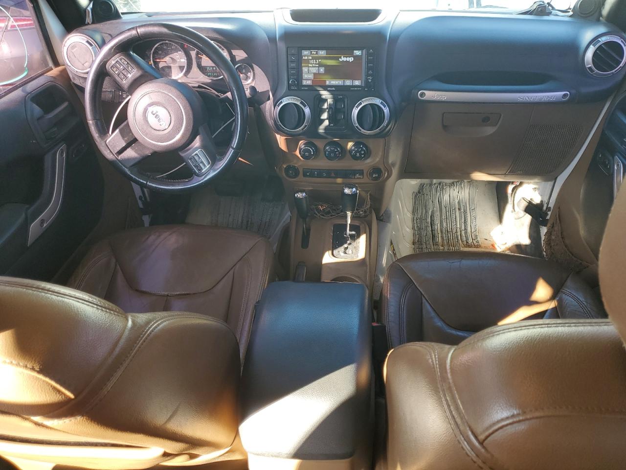 2013 Jeep Wrangler - Image 8