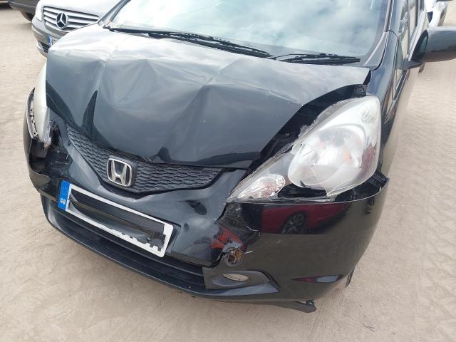 2009 HONDA JAZZ I-VTE