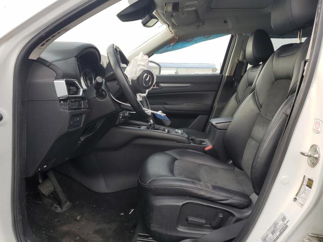  MAZDA CX-5 2018 Biały