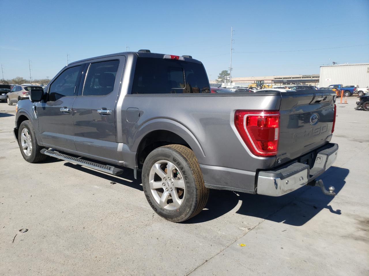 1FTEW1C50MFB46287 FORD F-150 2021