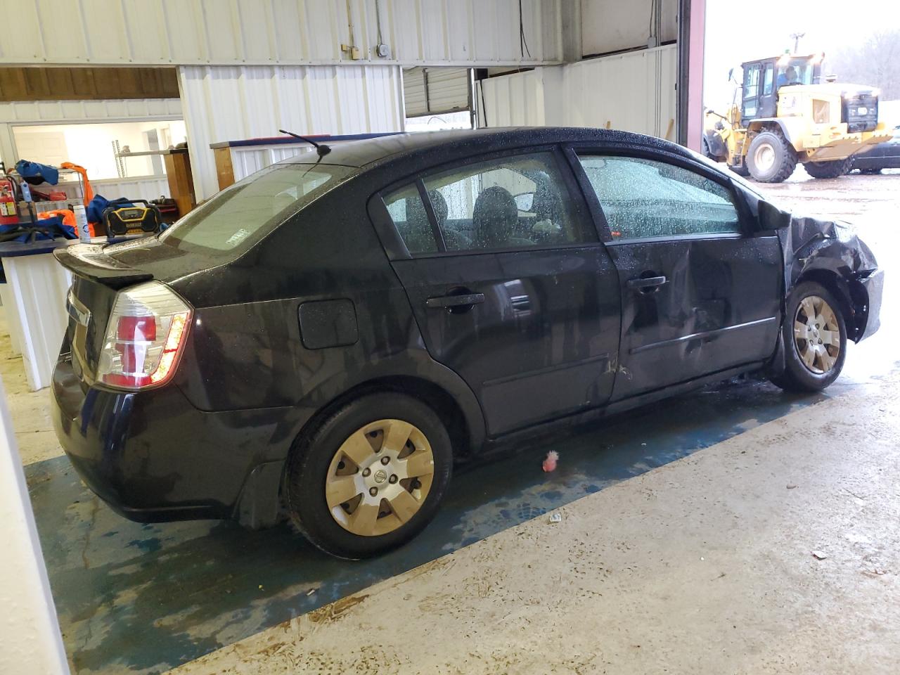 2012 Nissan Sentra - Image 3