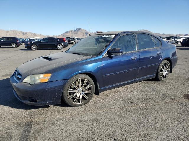 2006 Subaru Legacy Gt Limited