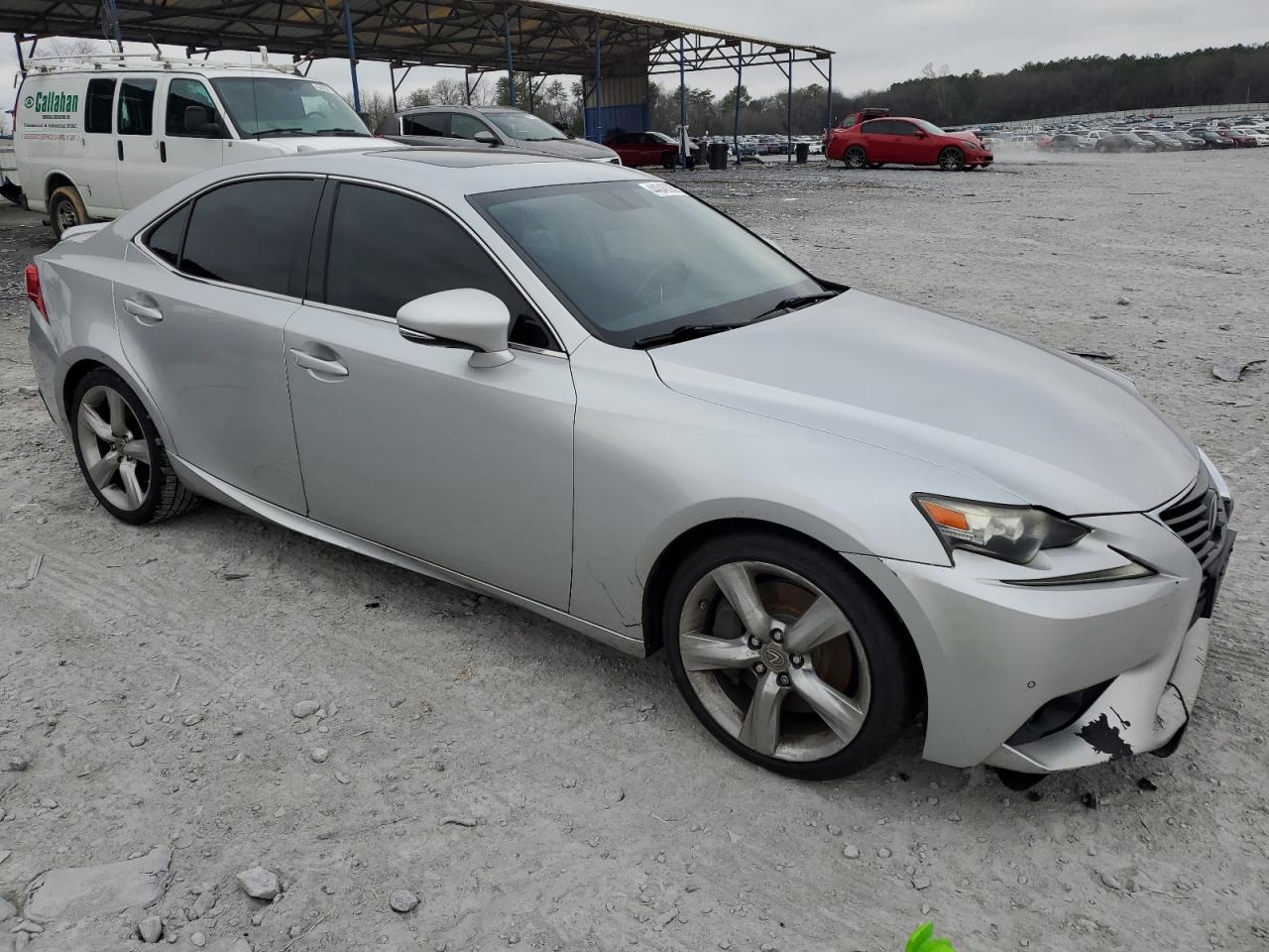 2014 Lexus IS - Image 4