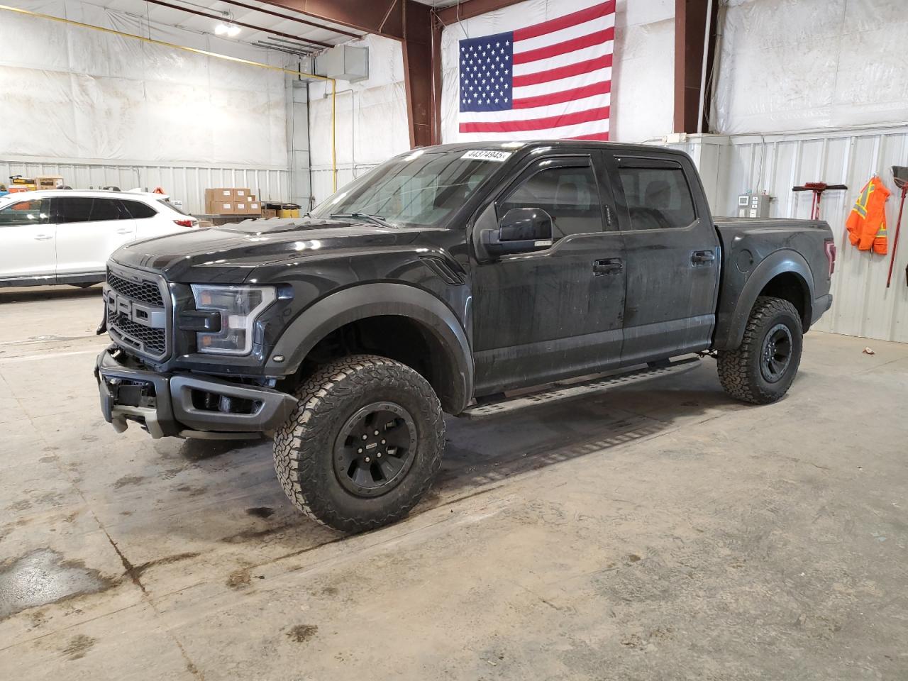 2018 Ford F-150 - Image 1