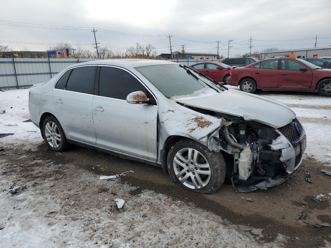2006 Volkswagen Jetta - Image 4