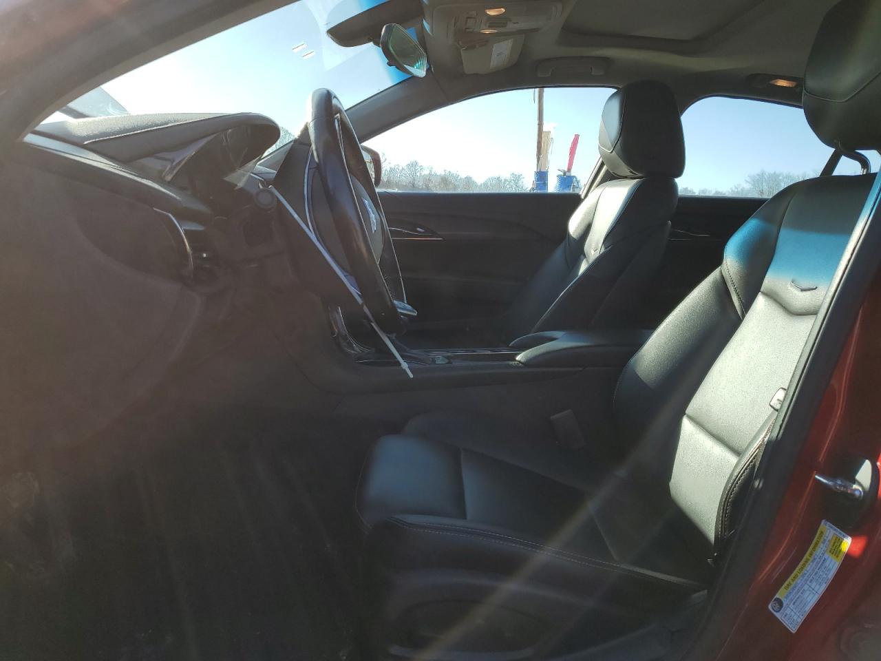 2017 Cadillac ATS - Image 7