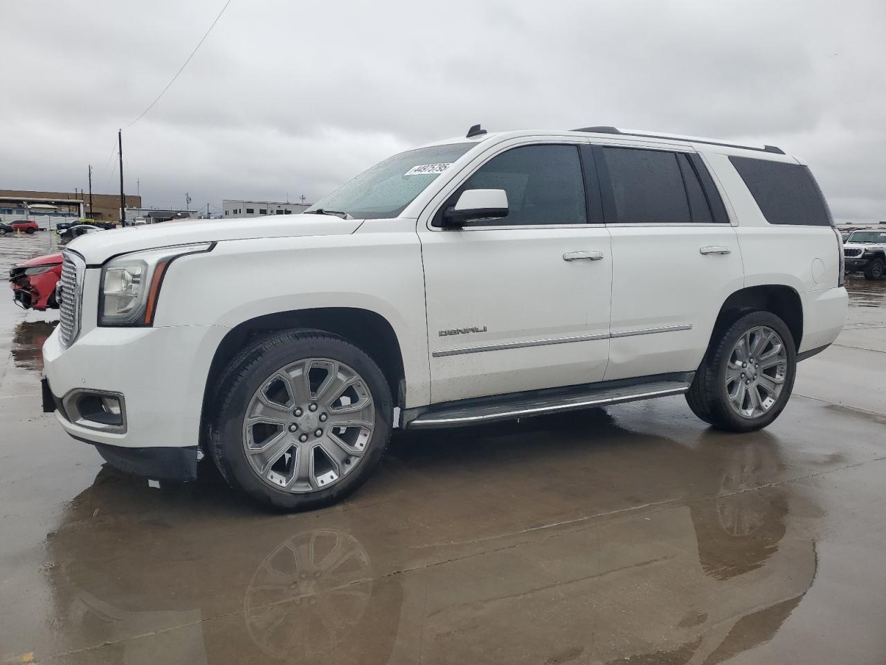 2015 GMC Yukon - Image 1