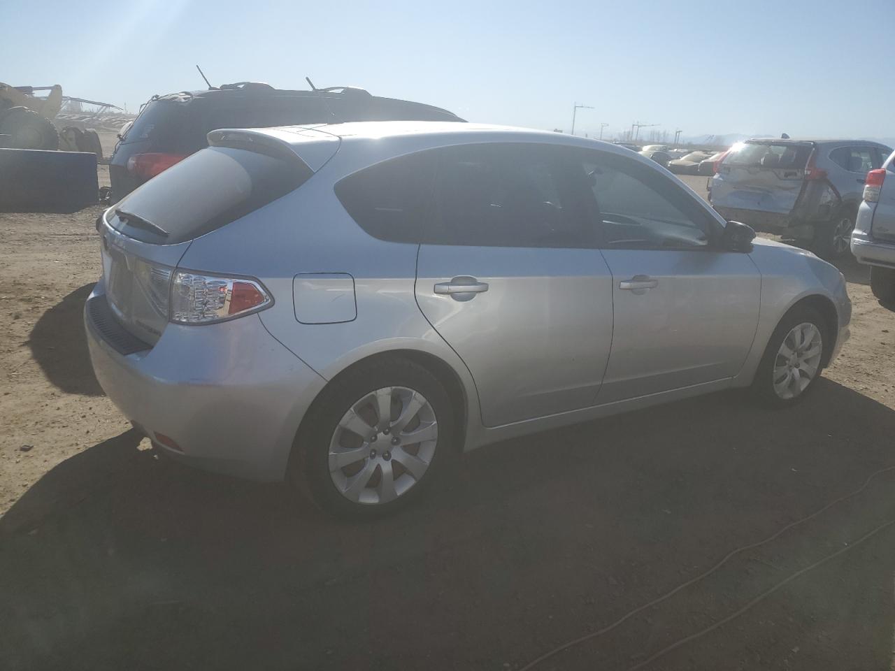 2011 Subaru Impreza - Image 3