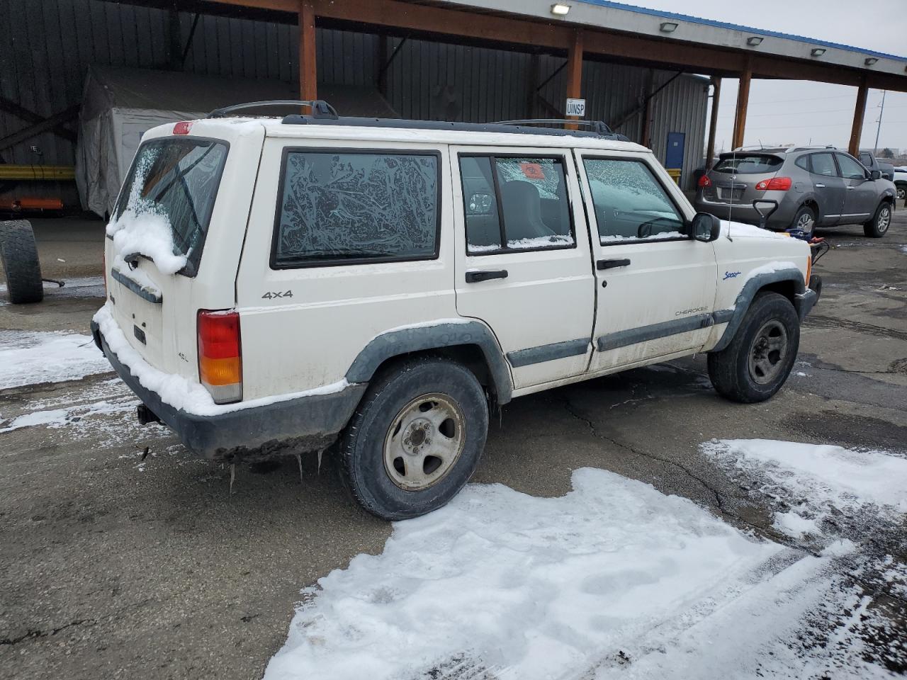 1997 Jeep Grand Cherokee - Image 3