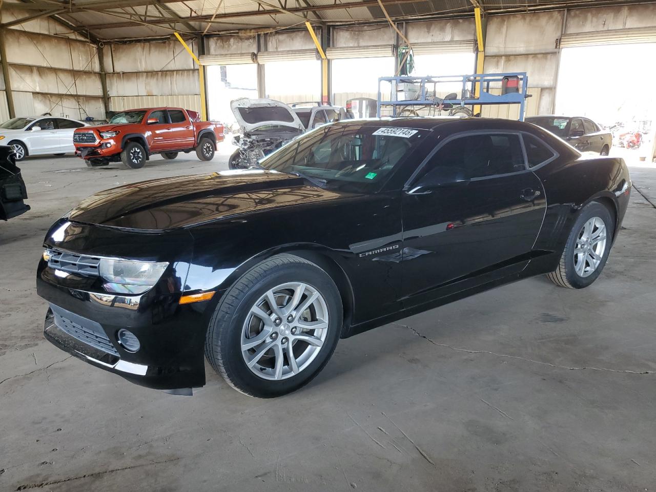 2014 Chevrolet Camaro - Image 1