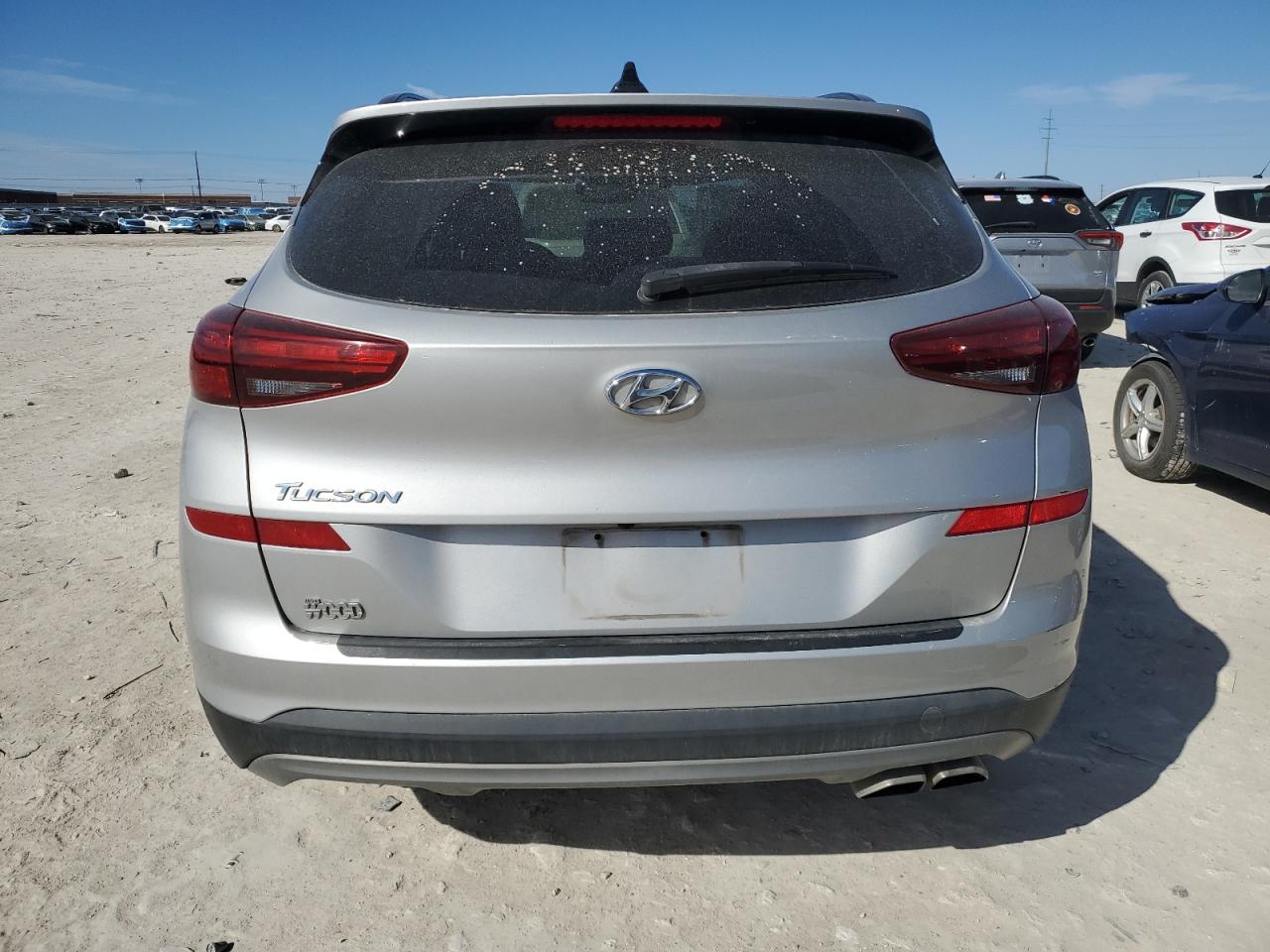 2020 Hyundai Tucson - Image 6