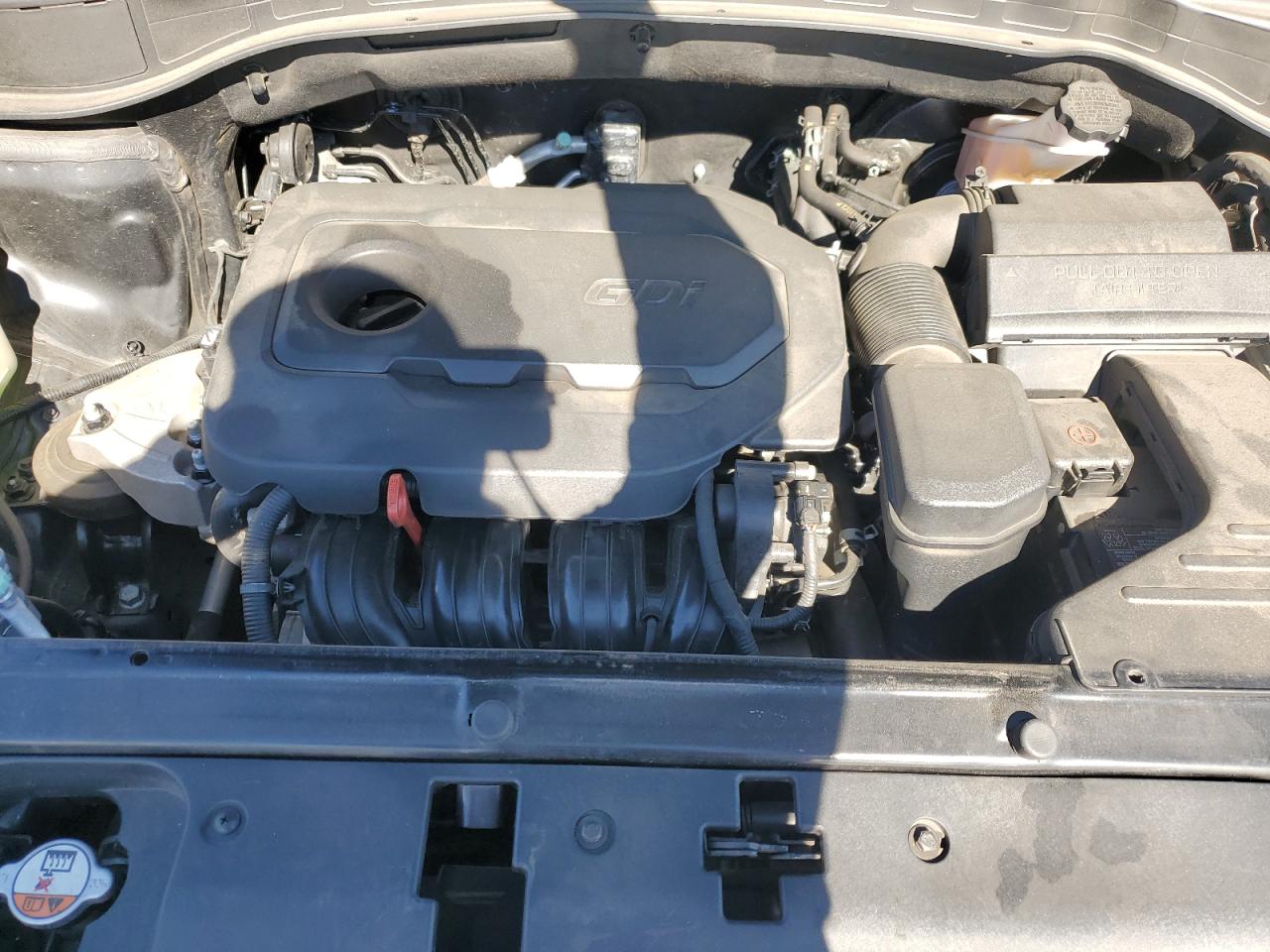 2017 Hyundai Santa Fe - Image 12