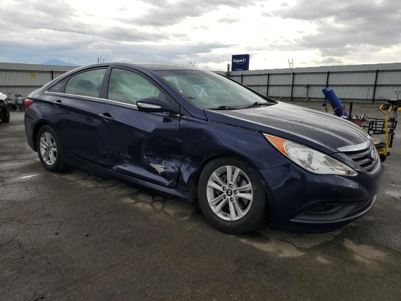 2014 Hyundai Sonata - Image 4