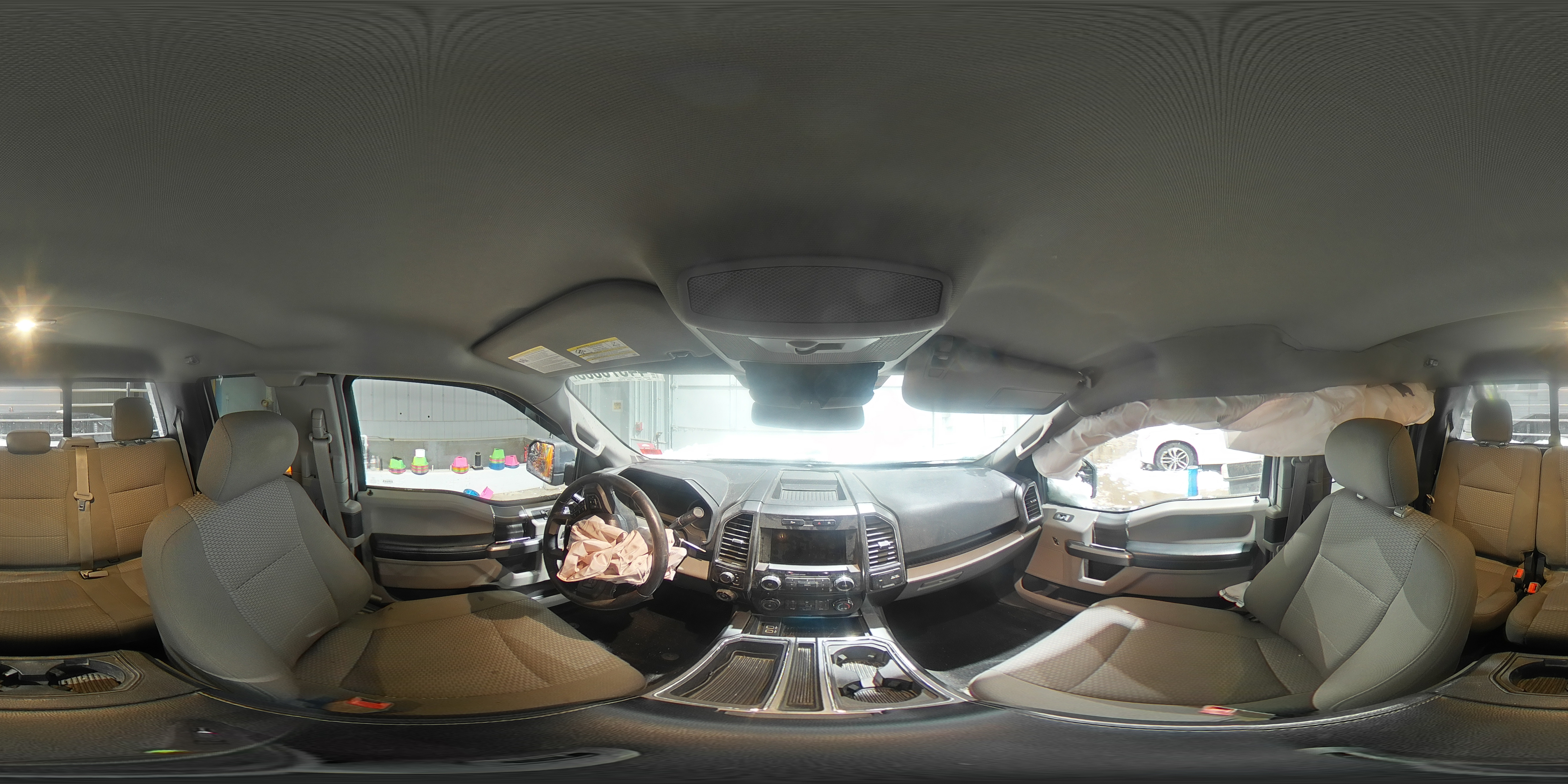 2018 Ford F-150 - Image 14