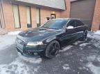 2010 AUDI S4 PRESTIGE for sale at Copart IL - WHEELING