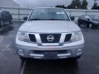 2016 Nissan Frontier S for Sale in Vallejo, CA - Side