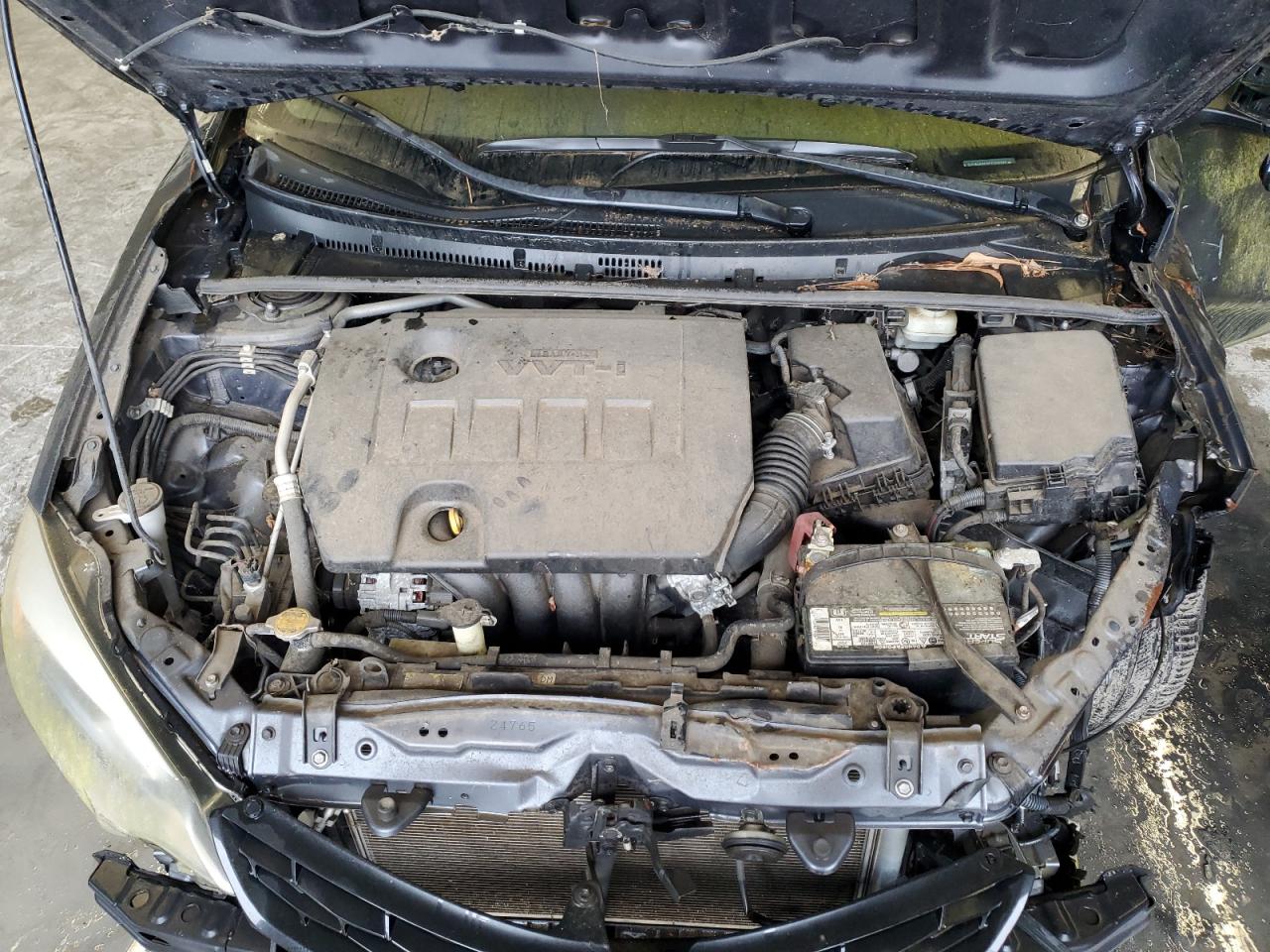 2015 Toyota Corolla - Image 11