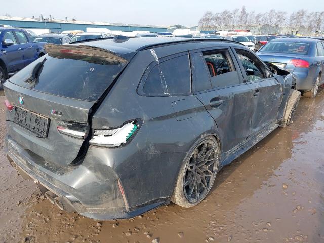 2023 BMW M3 COMPETI