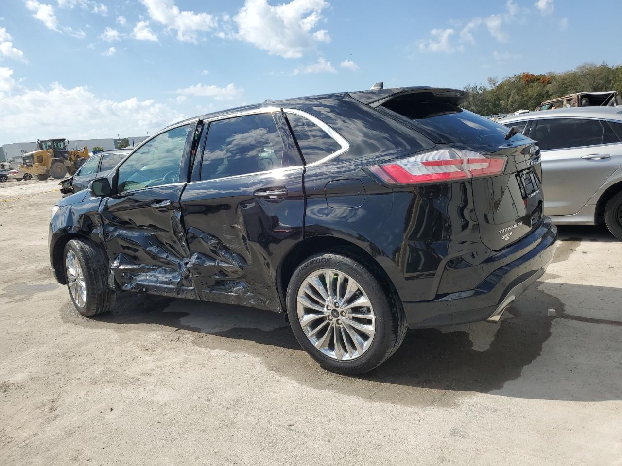 2FMPK4K93NBA03536 FORD EDGE 2022