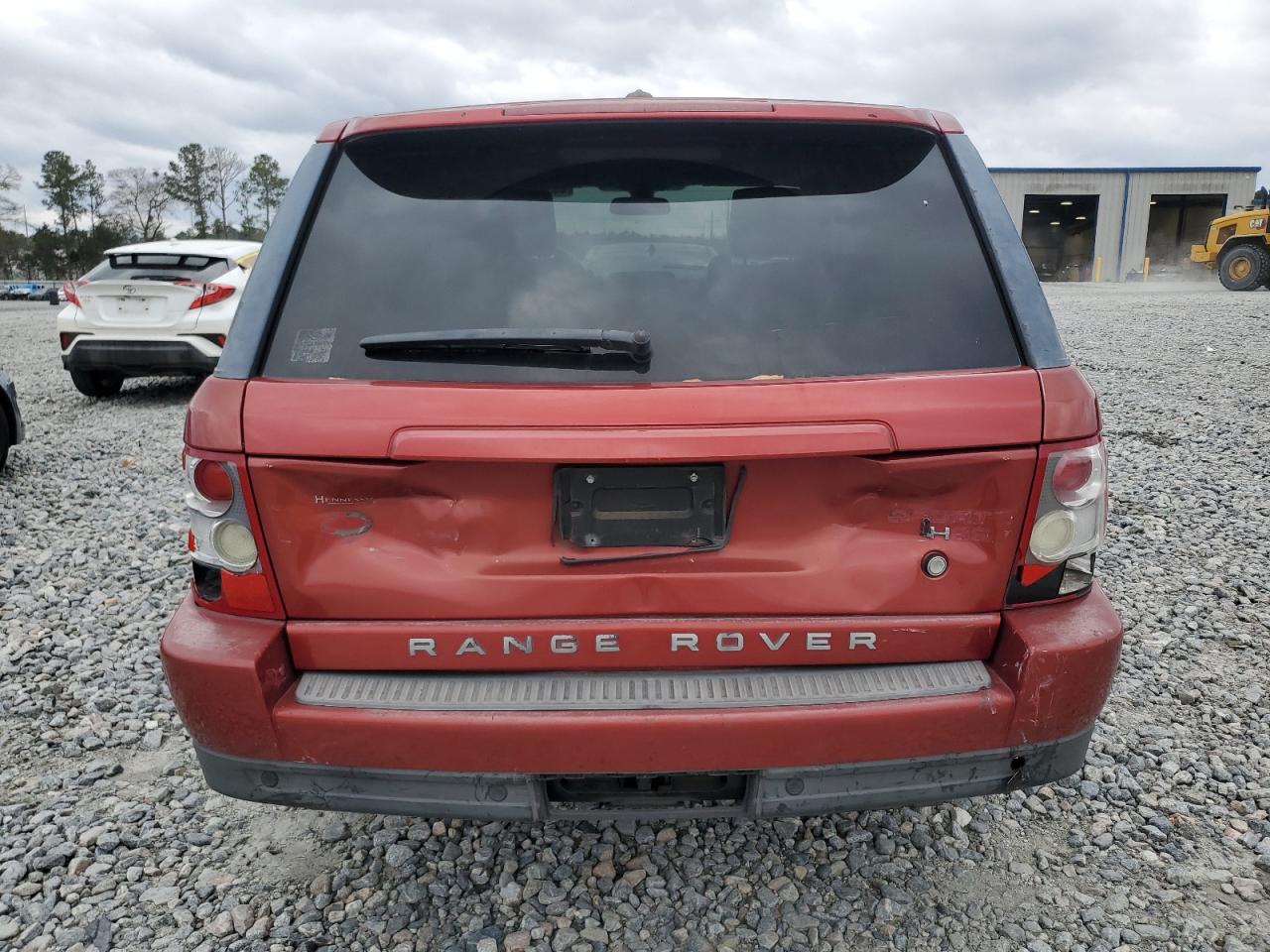 2009 Land Rover Range Rover - Image 6