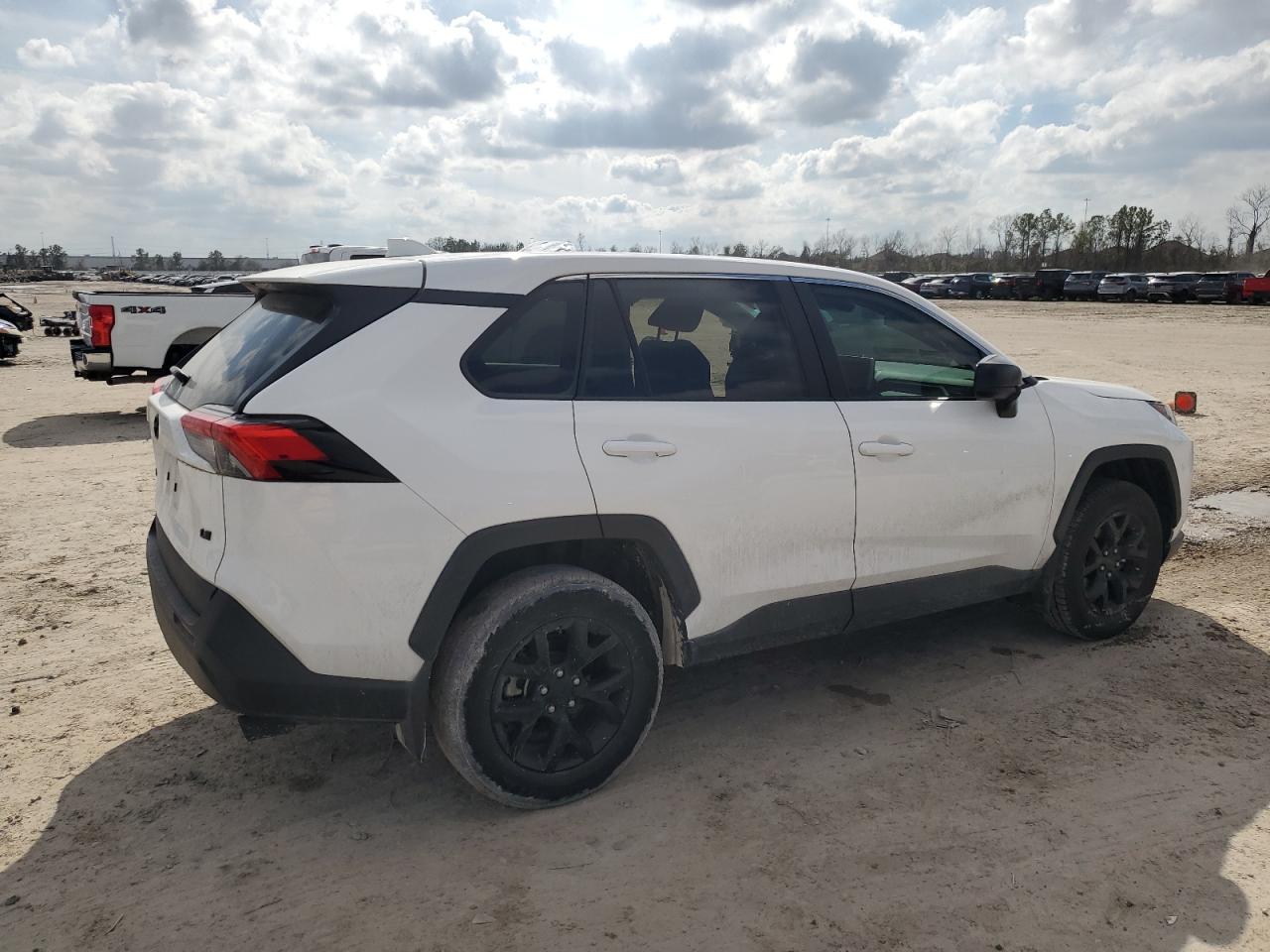 2023 Toyota RAV 4 - Image 3