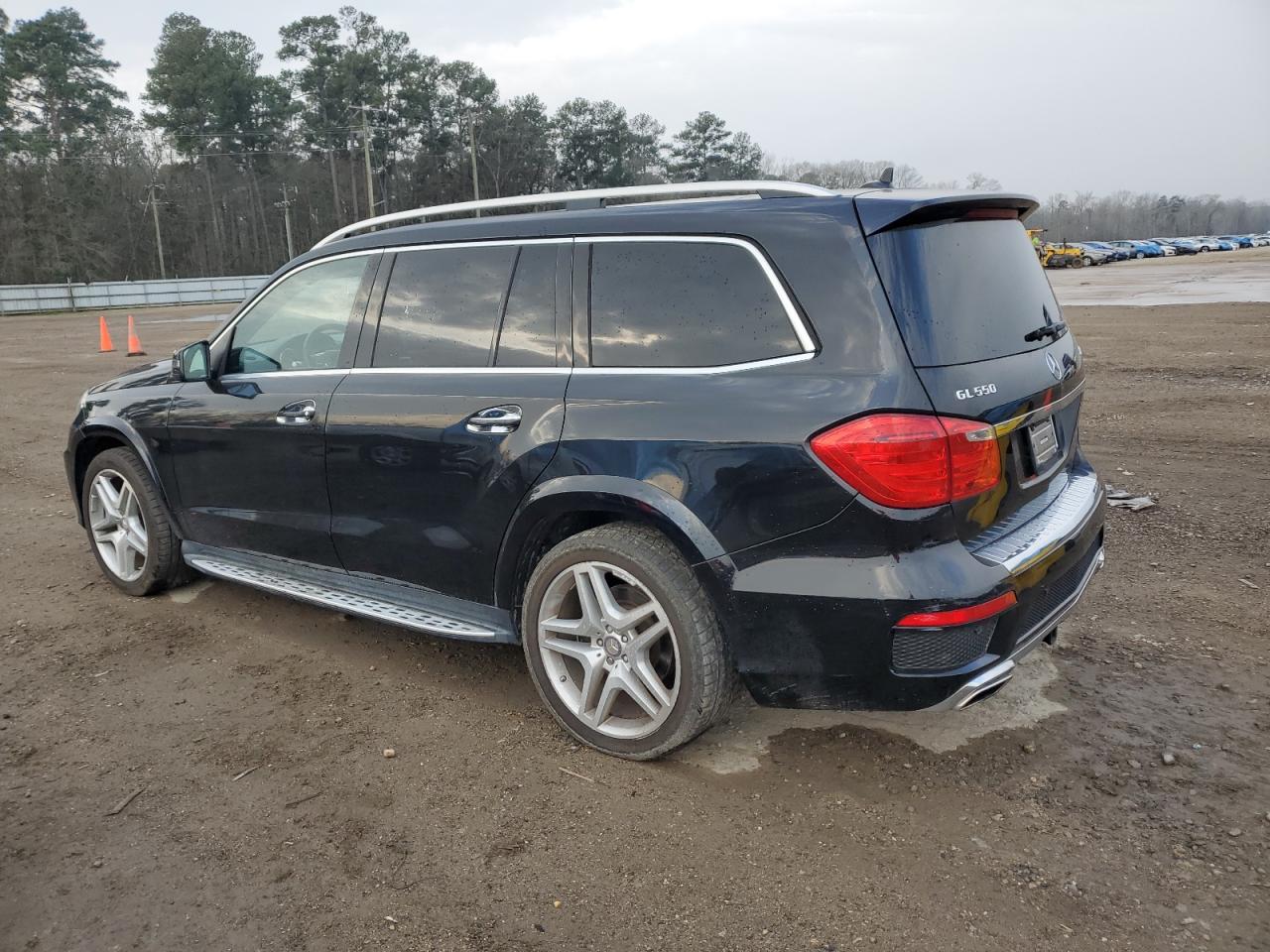 2014 Mercedes-Benz GL-klasse - Image 2