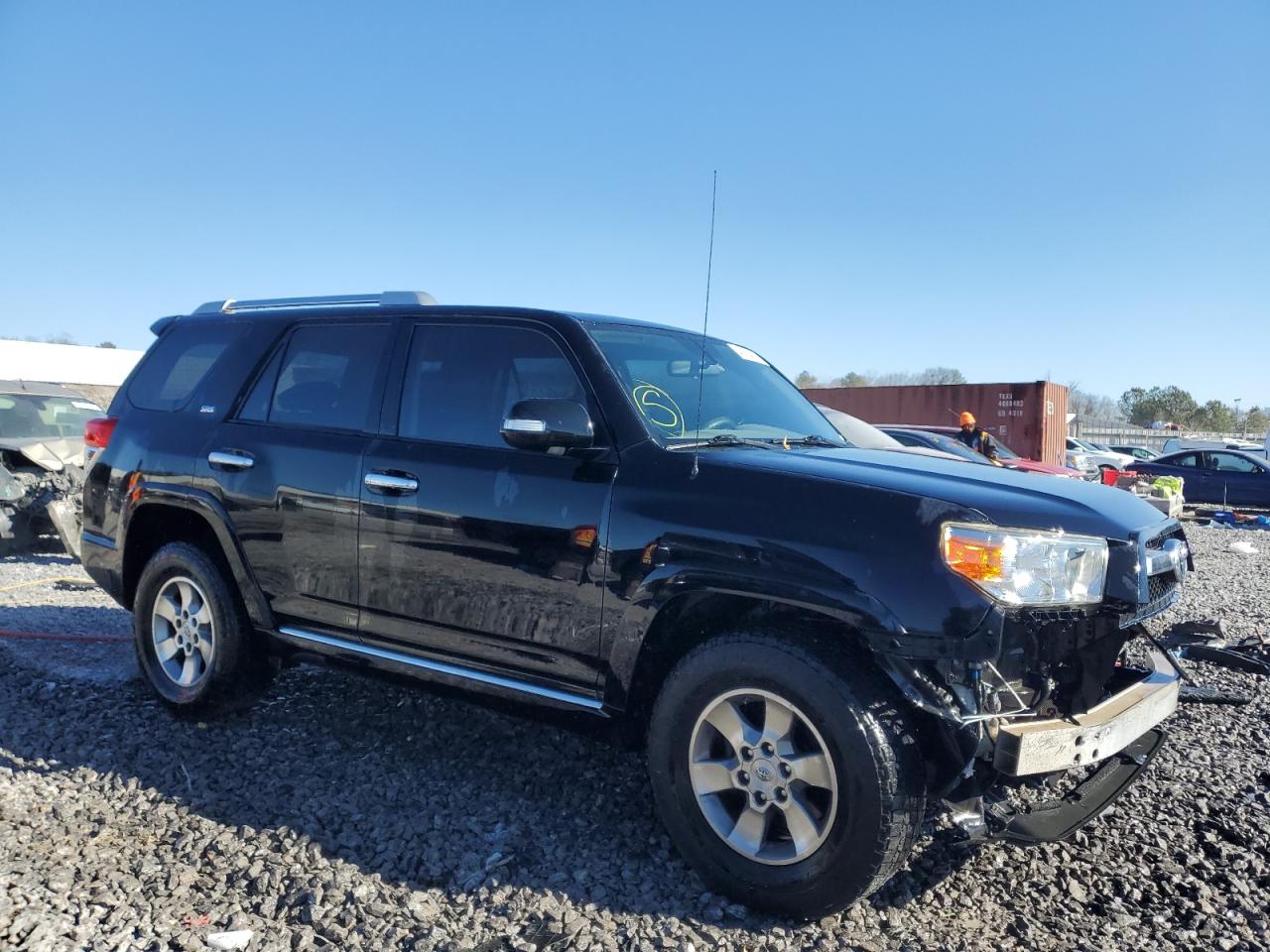 2011 Toyota 4Runner - Image 4