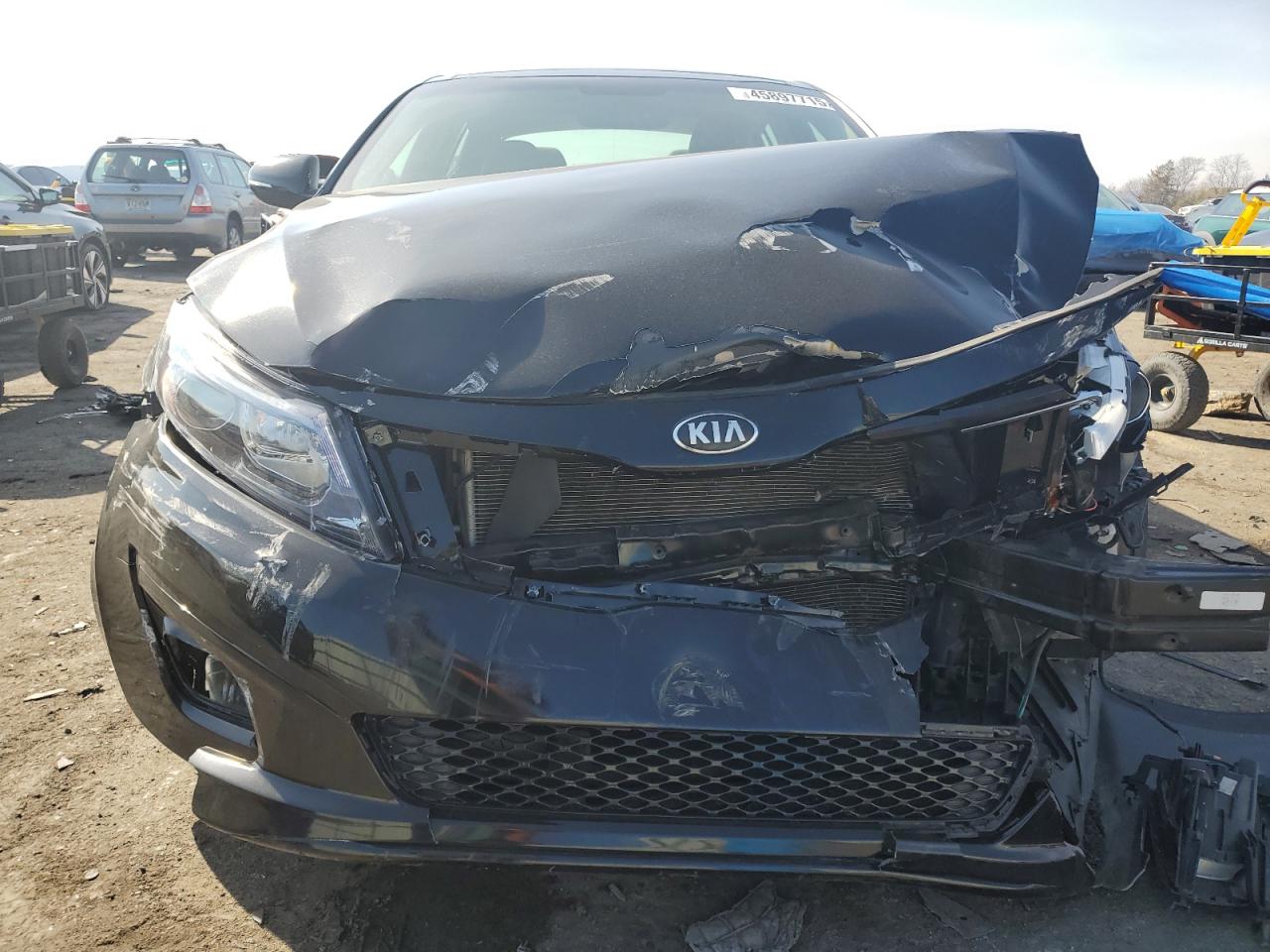 2014 Kia Optima - Image 5