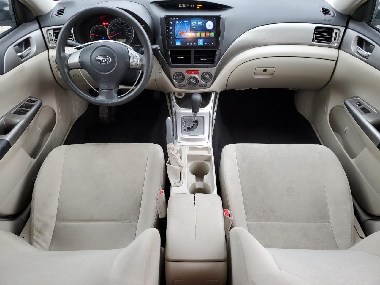 2009 Subaru Impreza - Image 8