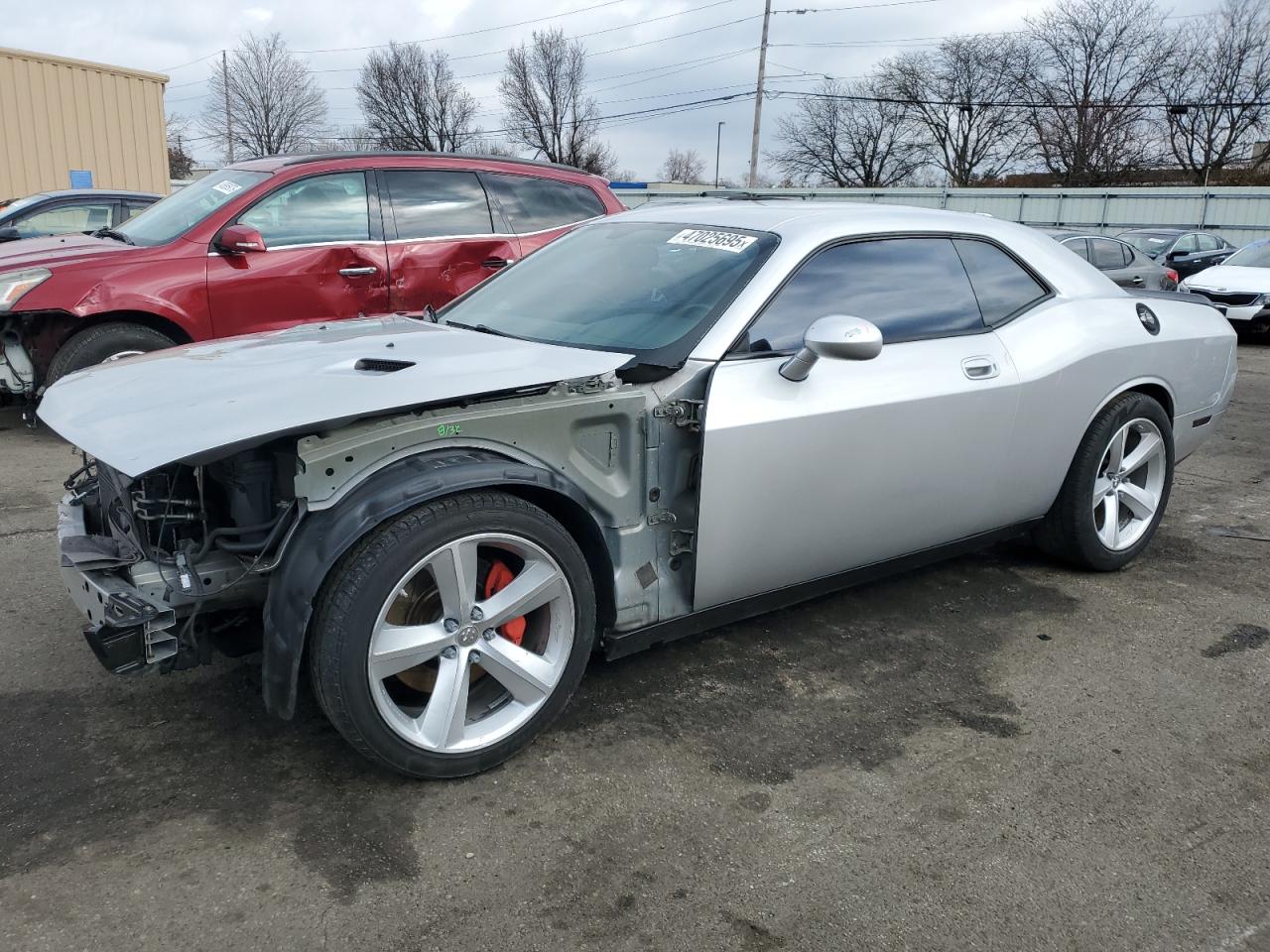 2009 Dodge Challenger - Image 1