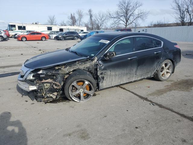 2010 Acura Tl 