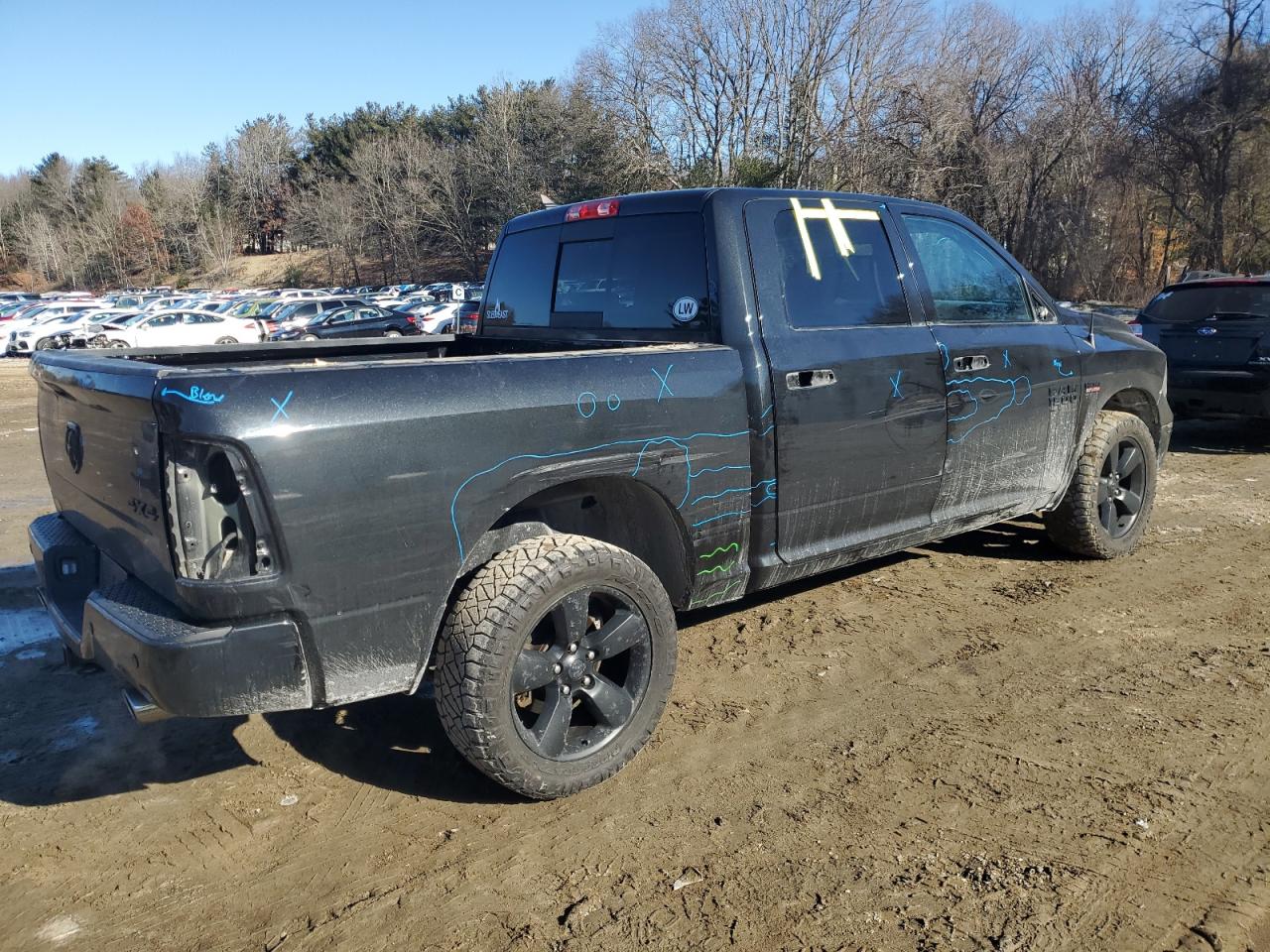 2018 RAM 1500 - Image 3