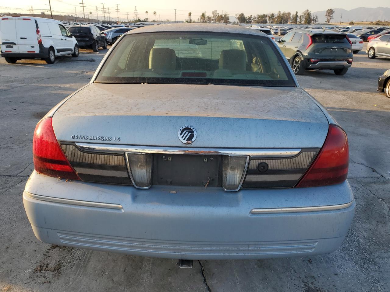2011 Mercury Grand Marquis - Image 6