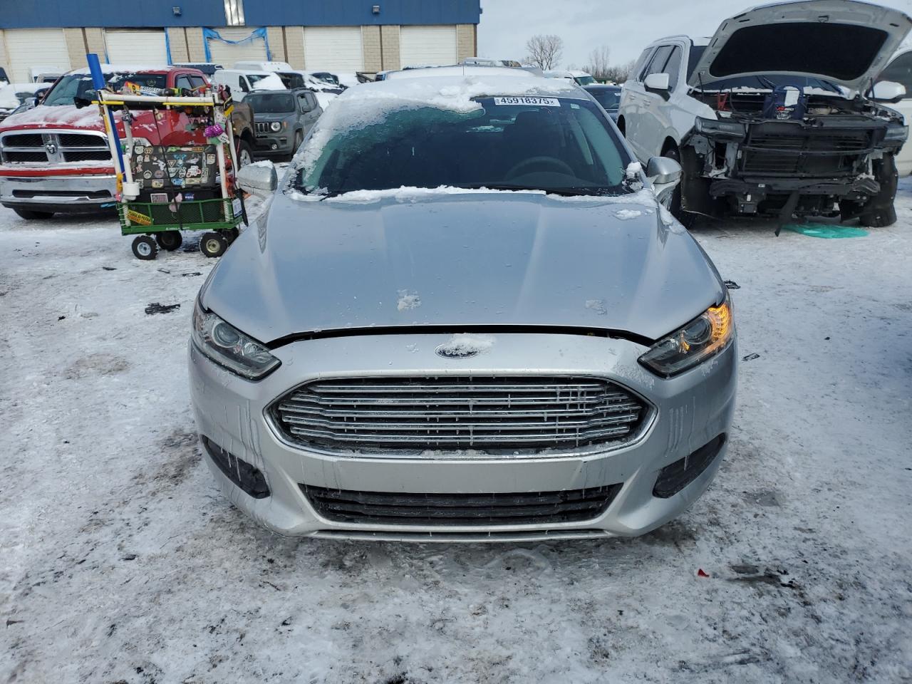 2015 Ford Fusion - Image 5