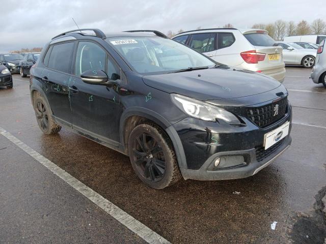 2016 PEUGEOT 2008 GT LI