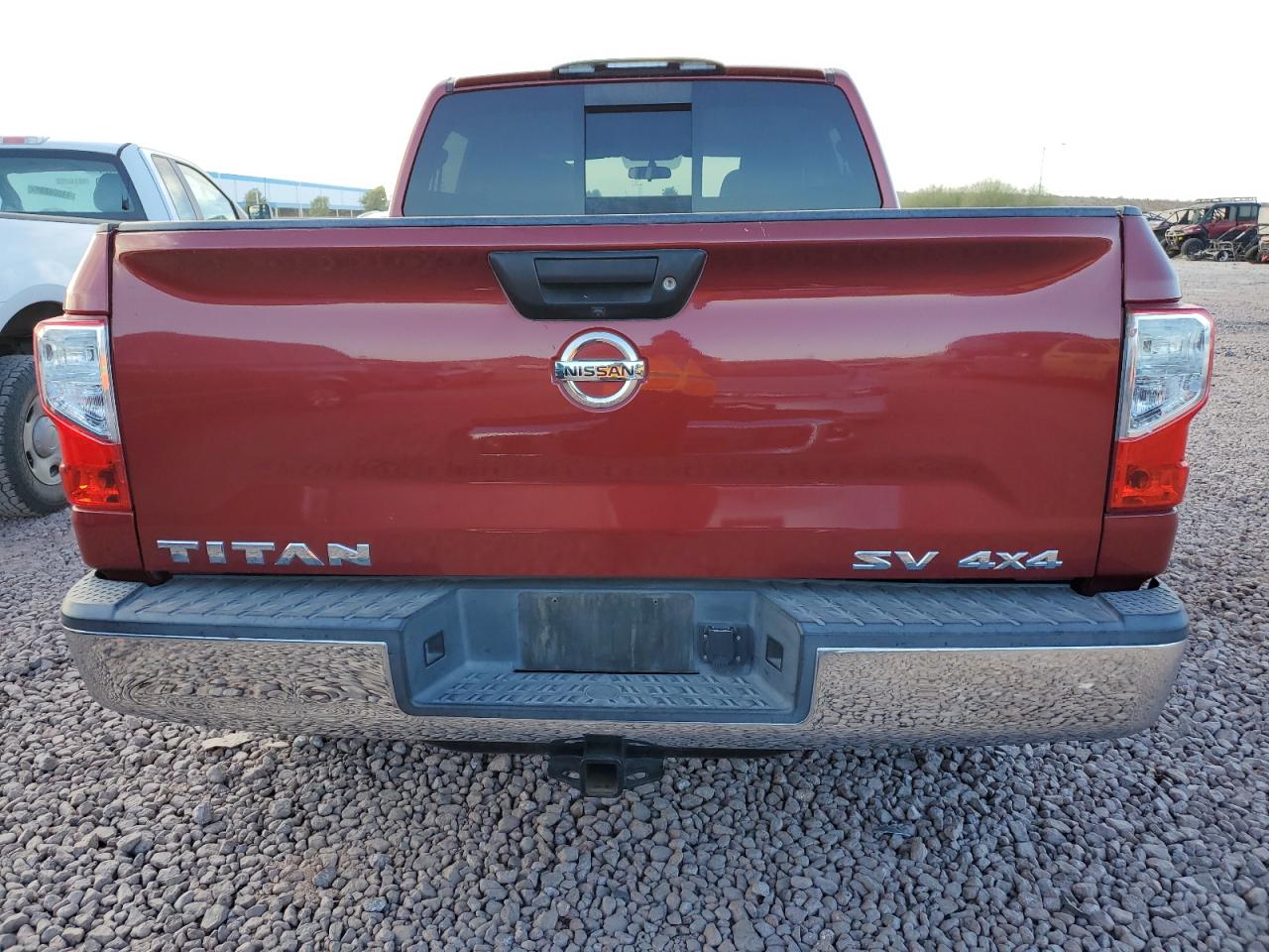 2018 Nissan Titan - Image 6