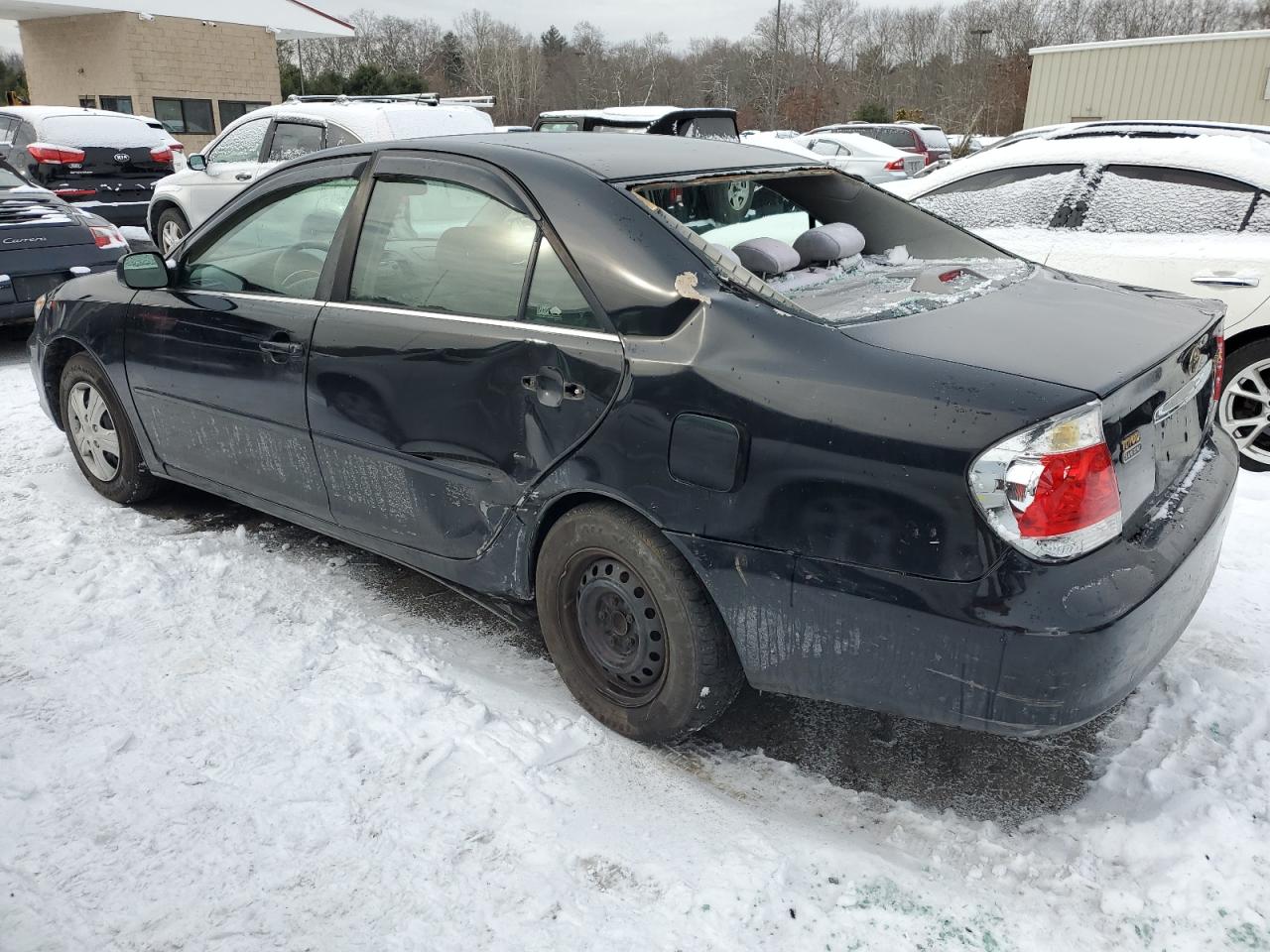 2005 Toyota Camry - Image 2