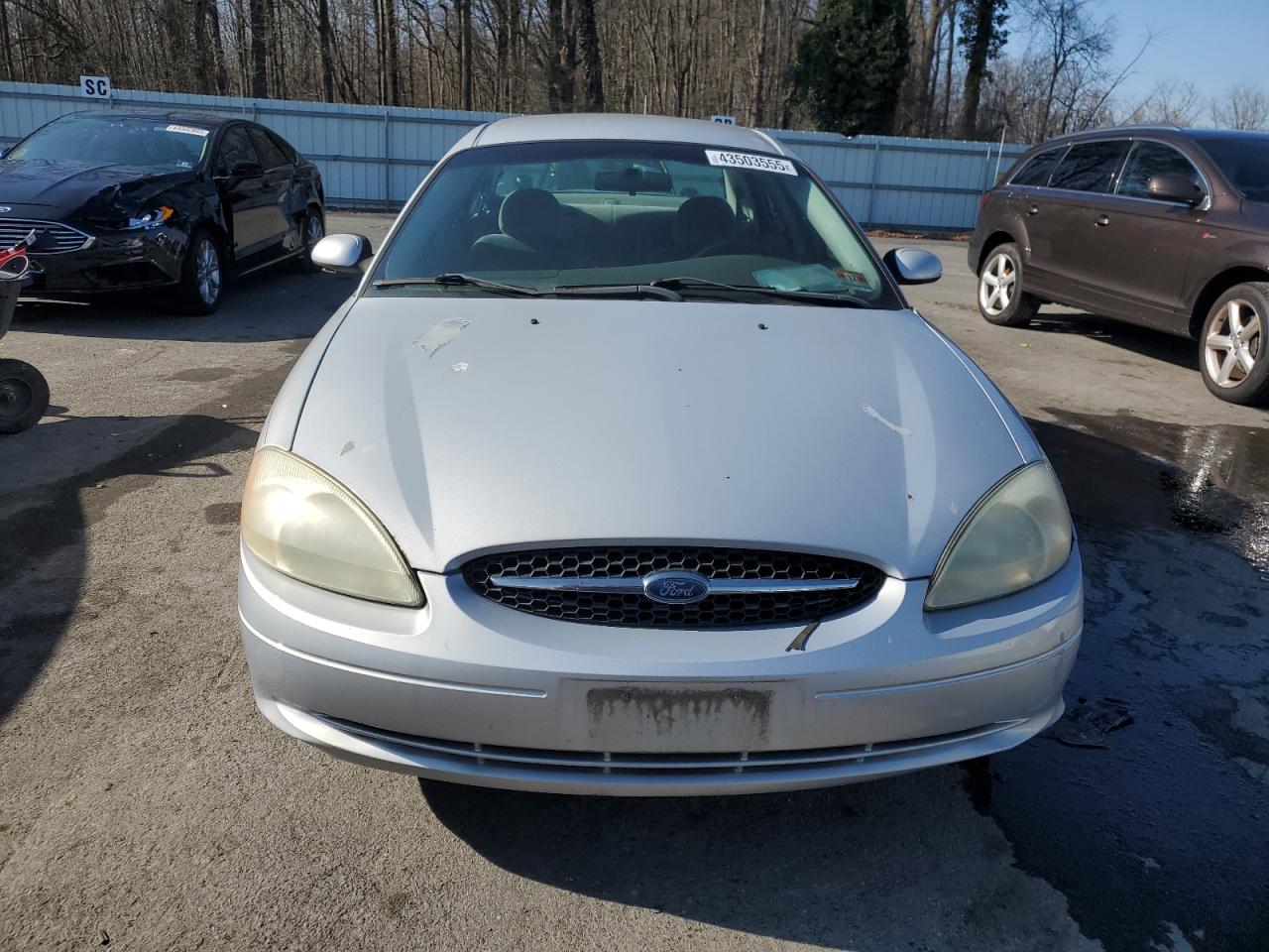 2002 Ford Taurus - Image 5