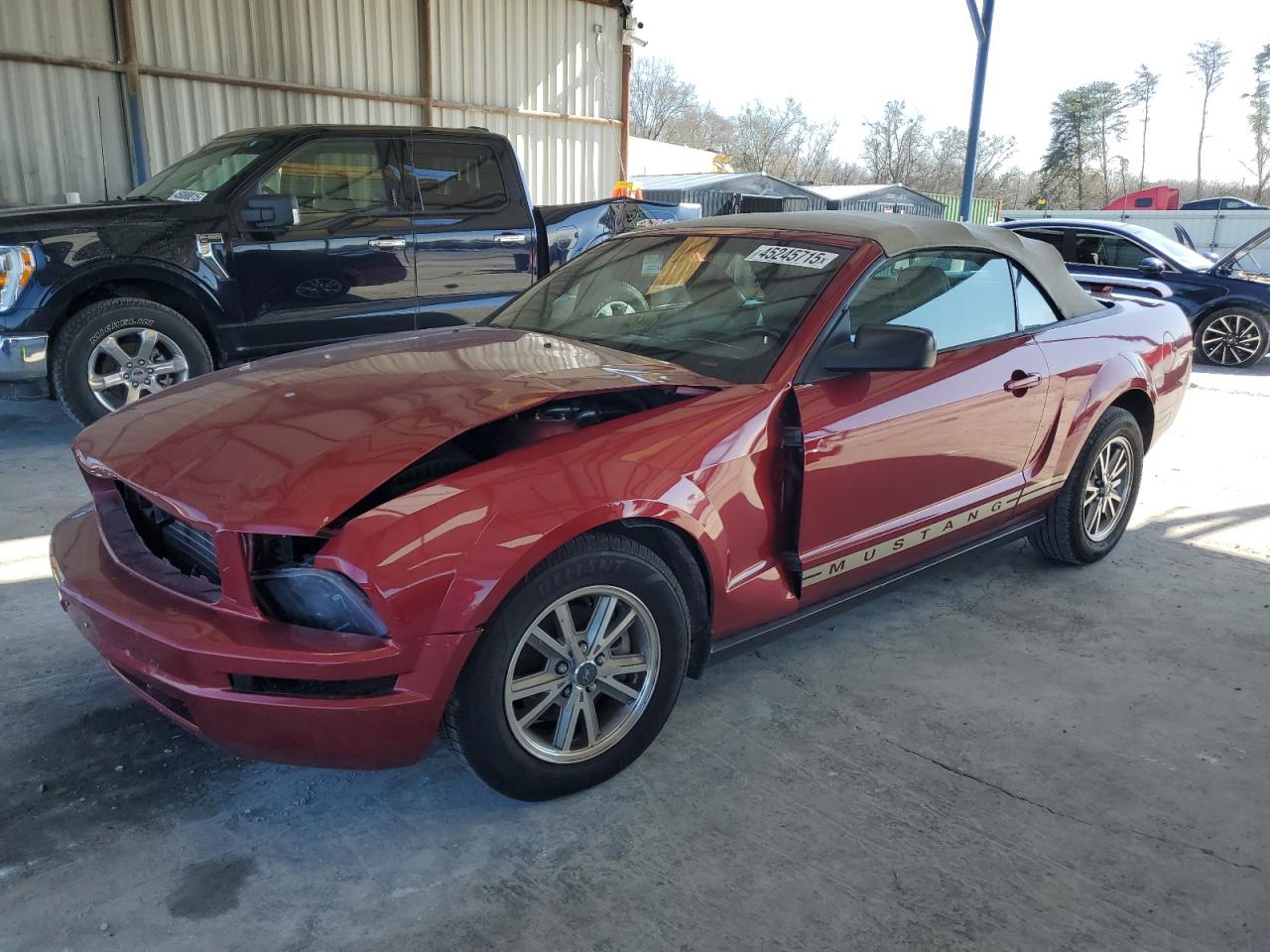 2005 Ford Mustang - Image 1