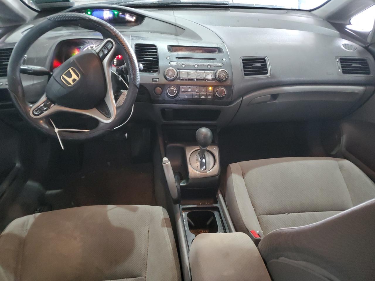 2010 Honda Civic - Image 8
